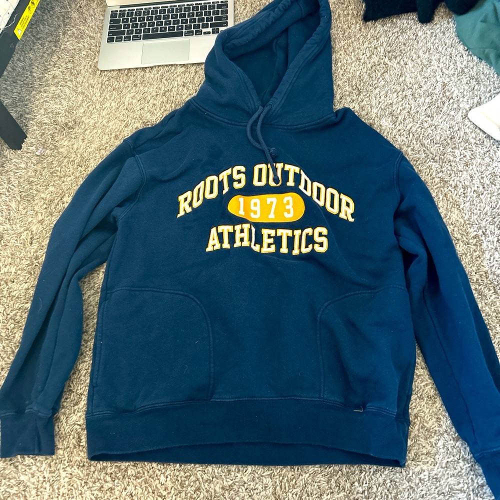 Roots hoodie